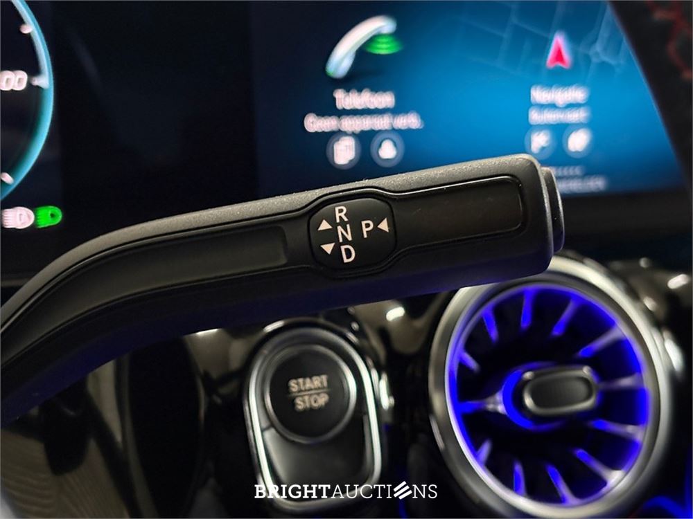 Mercedes-Benz EQA 25067 Business Solution AMG 67 kWh 2022 (Origineel-NL) EQA-Klasse, R-643-GX