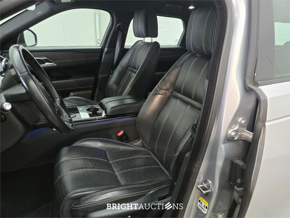 Land Rover Range Rover Velar i4 Turbo R-Dynamic HSE 2.0 AWD 251pk 2018 (Origineel-NL), SB-185-P