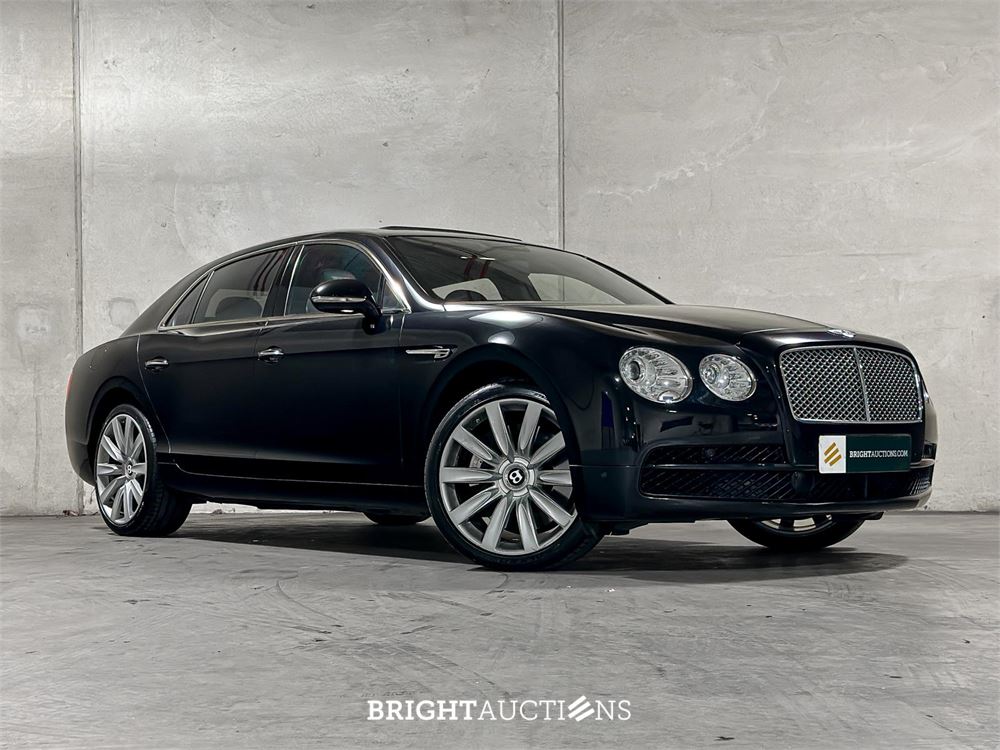 Bentley Flying Spur 4.0 V8 507pk 2015 