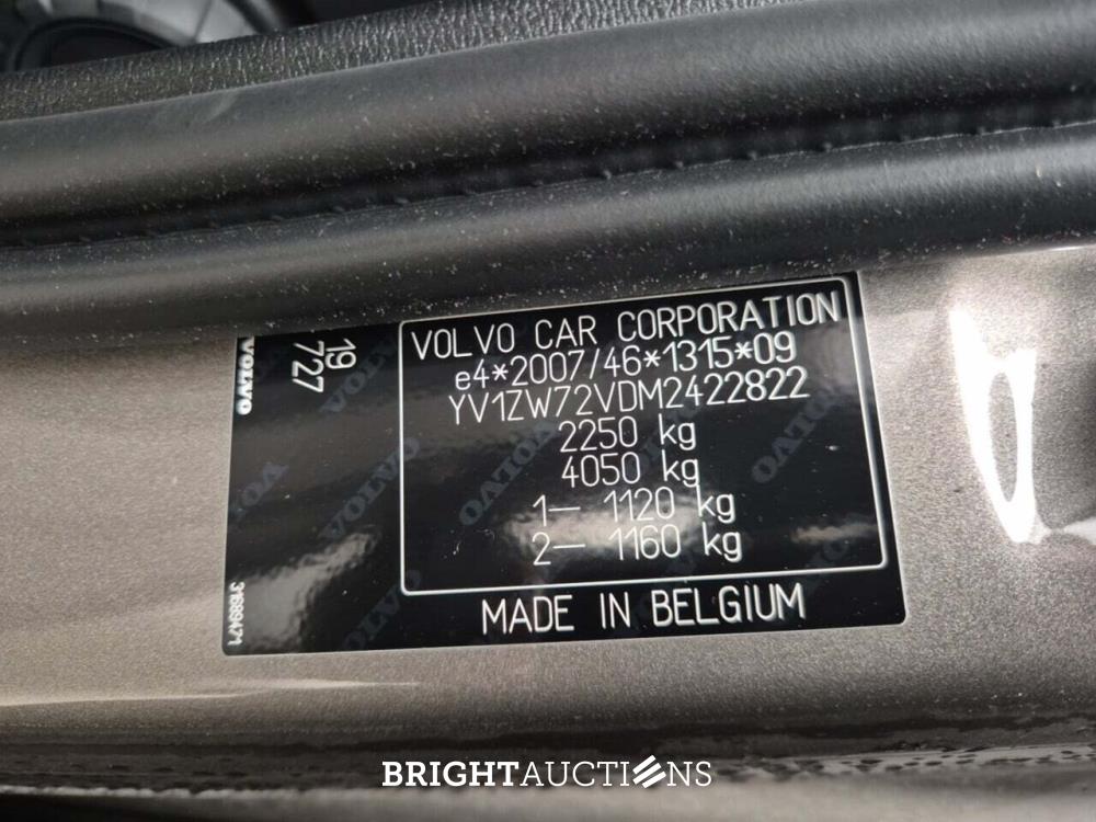 Volvo V60 D3 R-Design Geartronic 2.0 150pk 2021