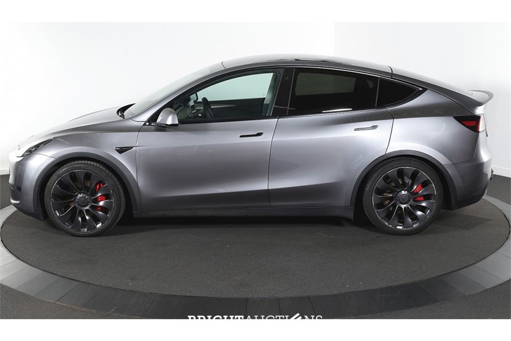 Tesla Model Y Performance AWD 75 kWh 2023 (Origineel-NL), X-353-BR
