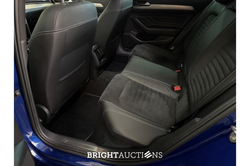 Volkswagen Passat Elegance Business R 1.5 TSI 150pk 2020 (Origineel-NL), H-005-BZ