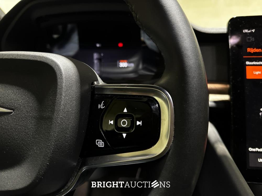 Polestar 2 Long Range Dual Motor Launch Edition 78kWh 408pk (Origineel-NL + 1e Eigenaar), K-532-PJ