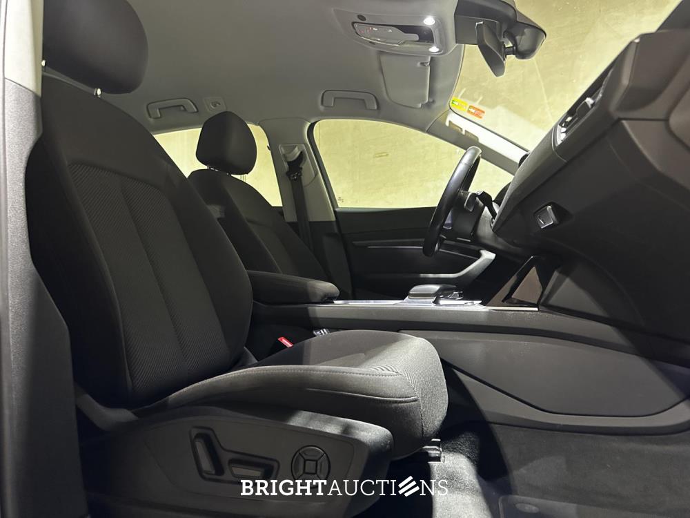 Audi e-tron 50 Quattro Launch Edition 71 kWh 313pk 2019 (Origineel-NL), G-370-ZV