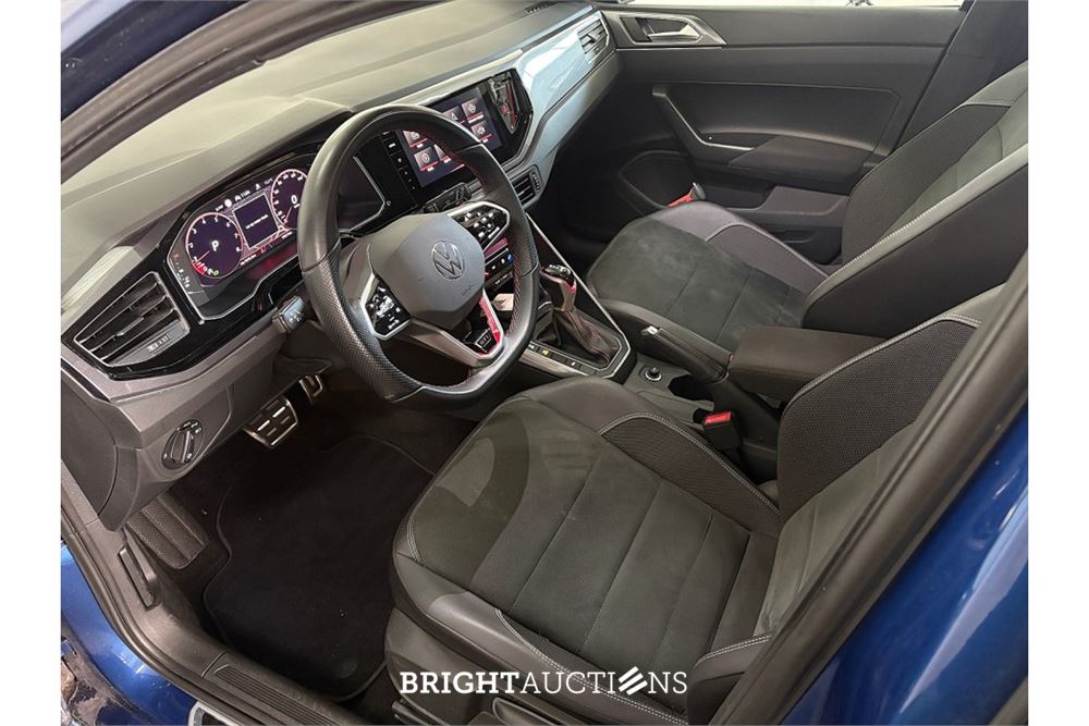 Volkswagen Polo GTI 2.0 TSI 206pk 2023 (Origineel-NL), T-933-DS