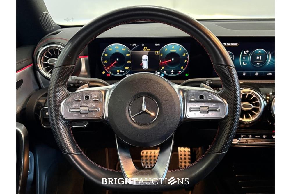 Mercedes-Benz CLA 180 Business Solution AMG 136pk 2021 (Origineel-NL) CLA-Klasse, K-212-LG