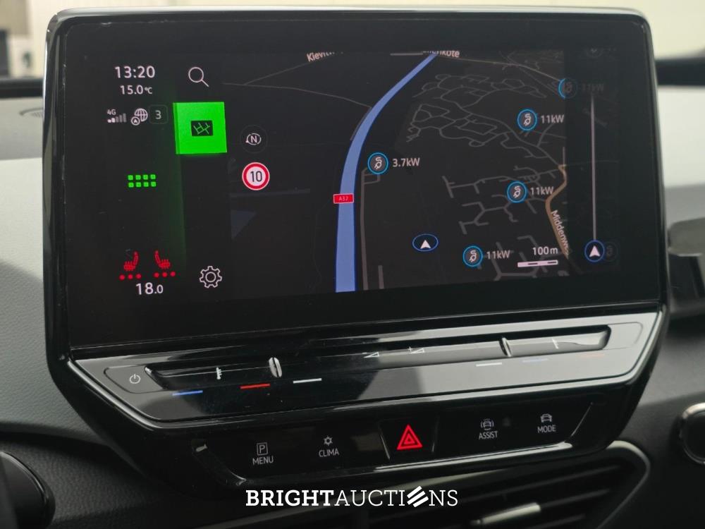 Volkswagen ID.3 Pro Edition Advantage 58 kWh 204pk 2023 (Origineel-NL), T-463-RF