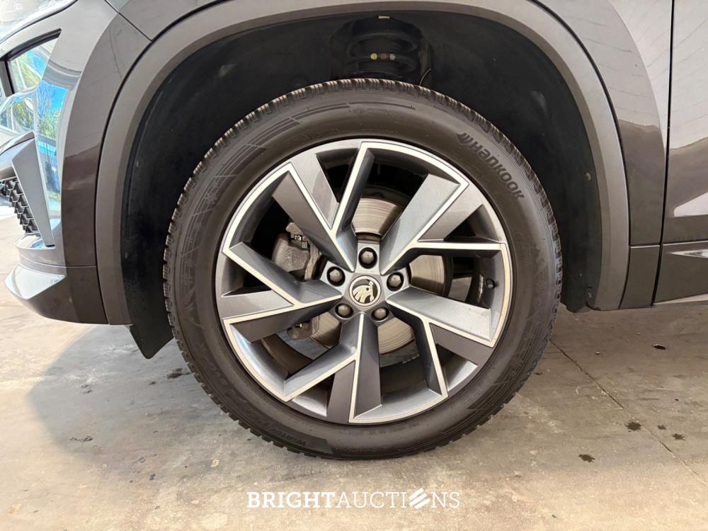 Škoda Kodiaq Business Edition Plus 7p 1.5 TSI 150pk 2022, R-127-RV