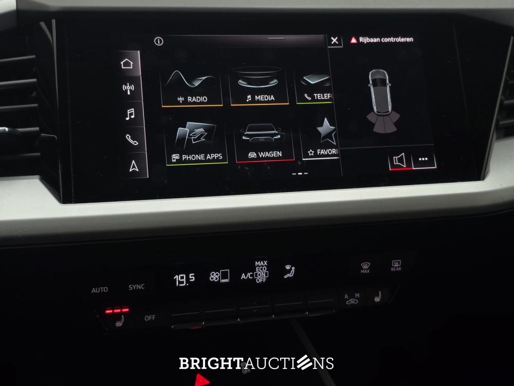 Audi Q4 e-tron 35 Edition 55 kWh 170pk 2022 (Origineel-NL), R-847-TD