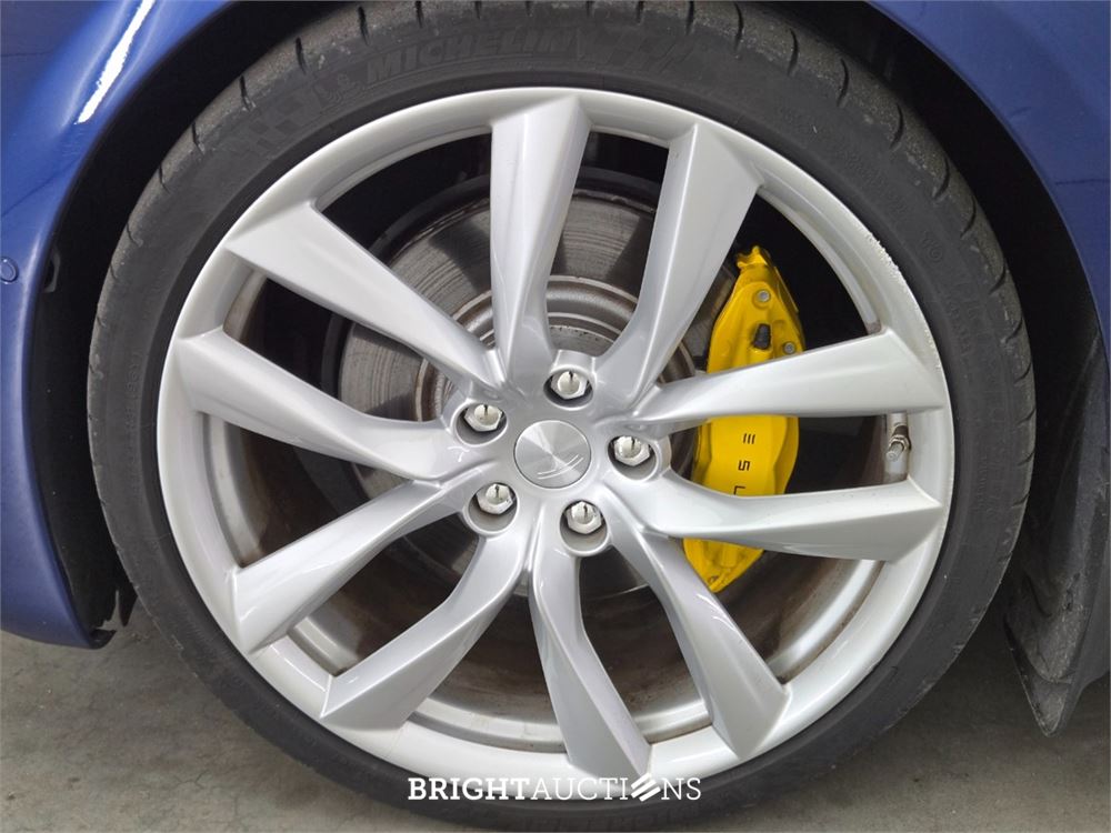 Tesla Model S 75D Base 334pk 2017 (Origineel-NL), RG-038-L
