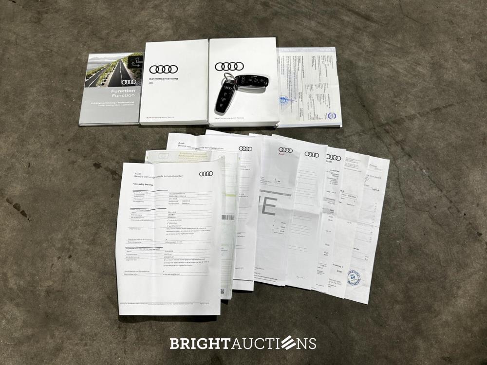 Audi RS6 Avant 4.0 TFSI V8 Quattro C8 600pk 2021, HNZ-84-J