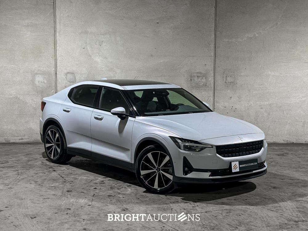 Polestar 2 Long Range Dual Motor Launch Edition 78kWh 408pk 2020 (Origineel-NL + 1e eigenaar), J-114-VK
