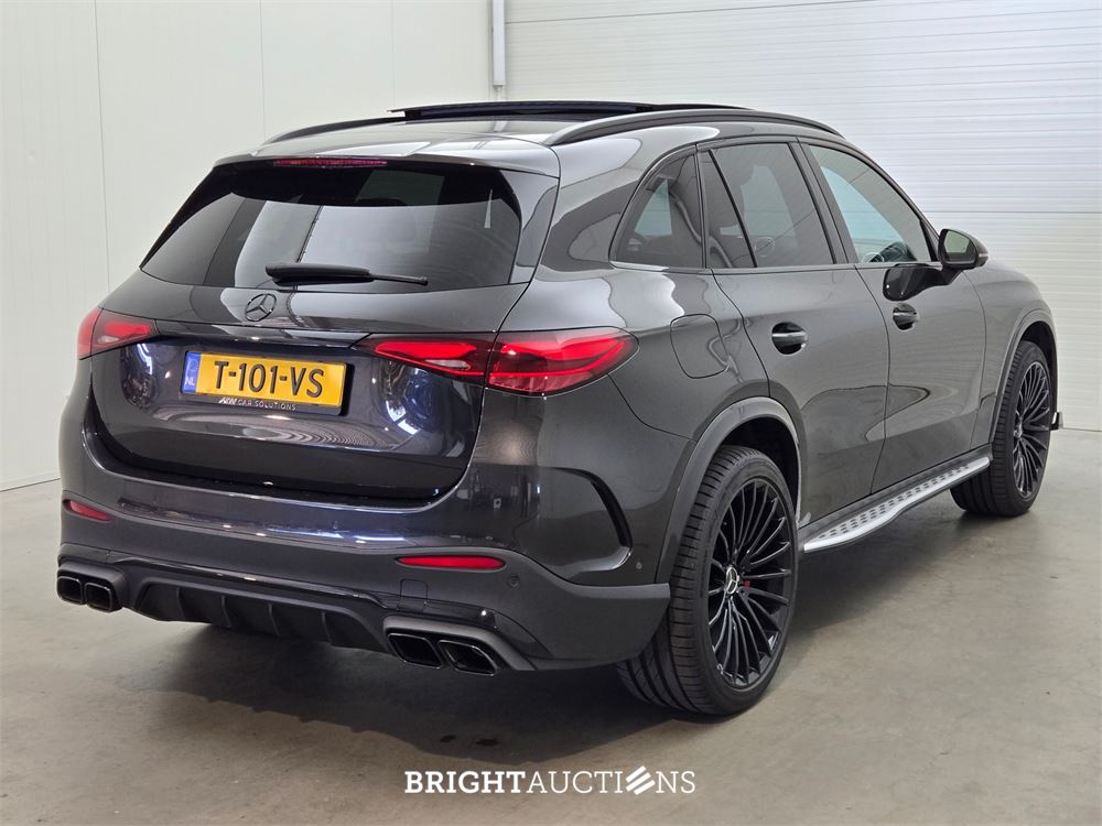 Mercedes-Benz GLC300e AMG Line 4MATIC 340pk 2022 GLC-Klasse, T-101-VS