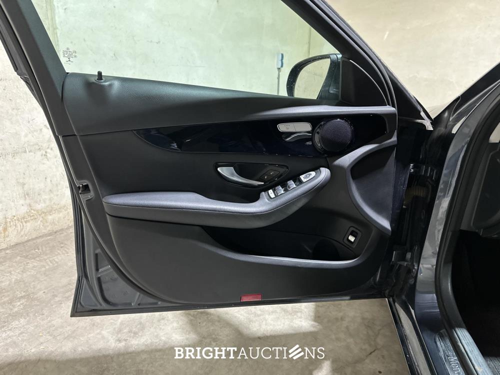 Mercedes-Benz C-klasse Estate 200 CDI Prestige 136pk 2015, NH-447-D