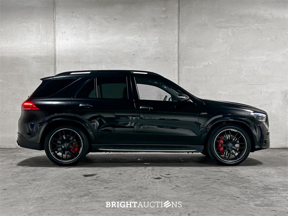 Mercedes-Benz GLE53 AMG 4M+ 3.0 V6 GLE-klasse 585pk 2025
