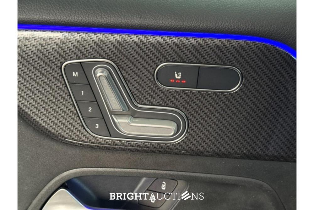 Mercedes-Benz GLB 200 Business Solution AMG 7p 163pk 2022 (Origineel-NL) GLB-Klasse, P-188-BD