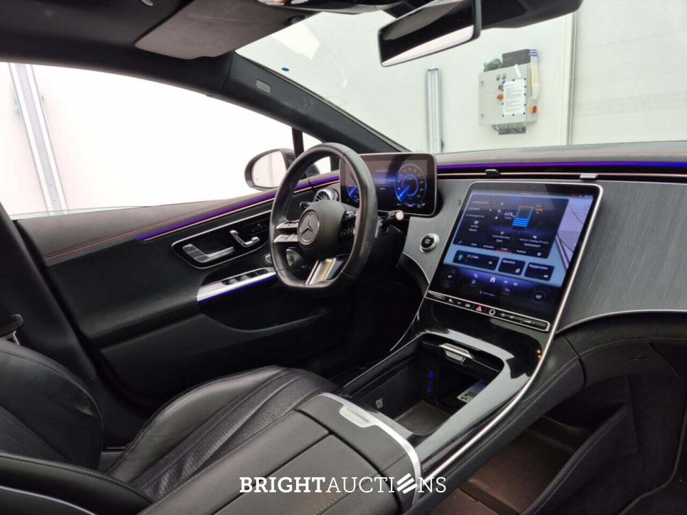 Mercedes-Benz Eqe 300 Sport ED 89 kWh 245pk 2024 (Origineel-NL) EQE-Klasse, X-350-RN
