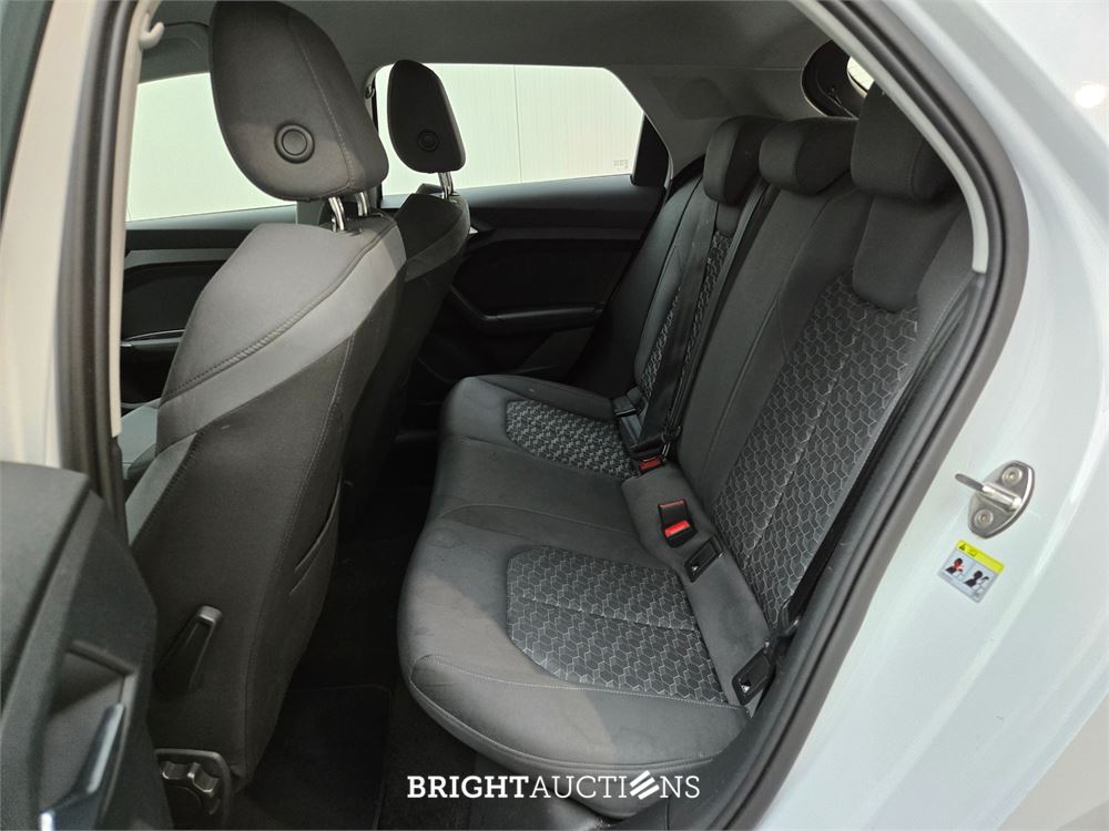 Audi A1 Sportback 30 Advanced edition TFSI 110pk 2024, GBH-38-Z