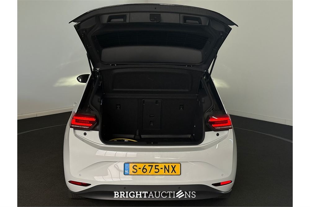 Volkswagen ID.3 Pro Edition 58 kWh 2023 (Origineel-NL), S-675-NX