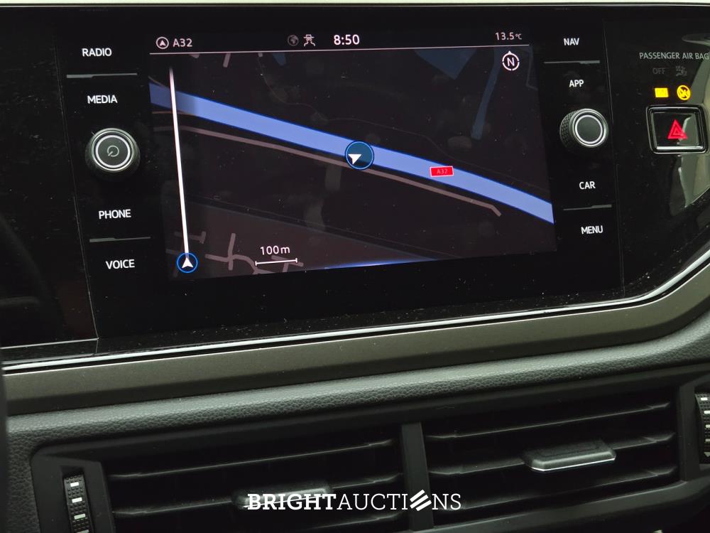 Volkswagen Polo MPI Comfortline 1.0 80pk 2021 (Origineel-NL), L-853-BD