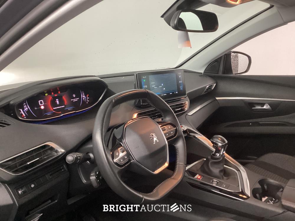 Peugeot 3008 Active Pack Business 1.2 PureTech 131pk 2022 (Origineel-NL), P-185-PV