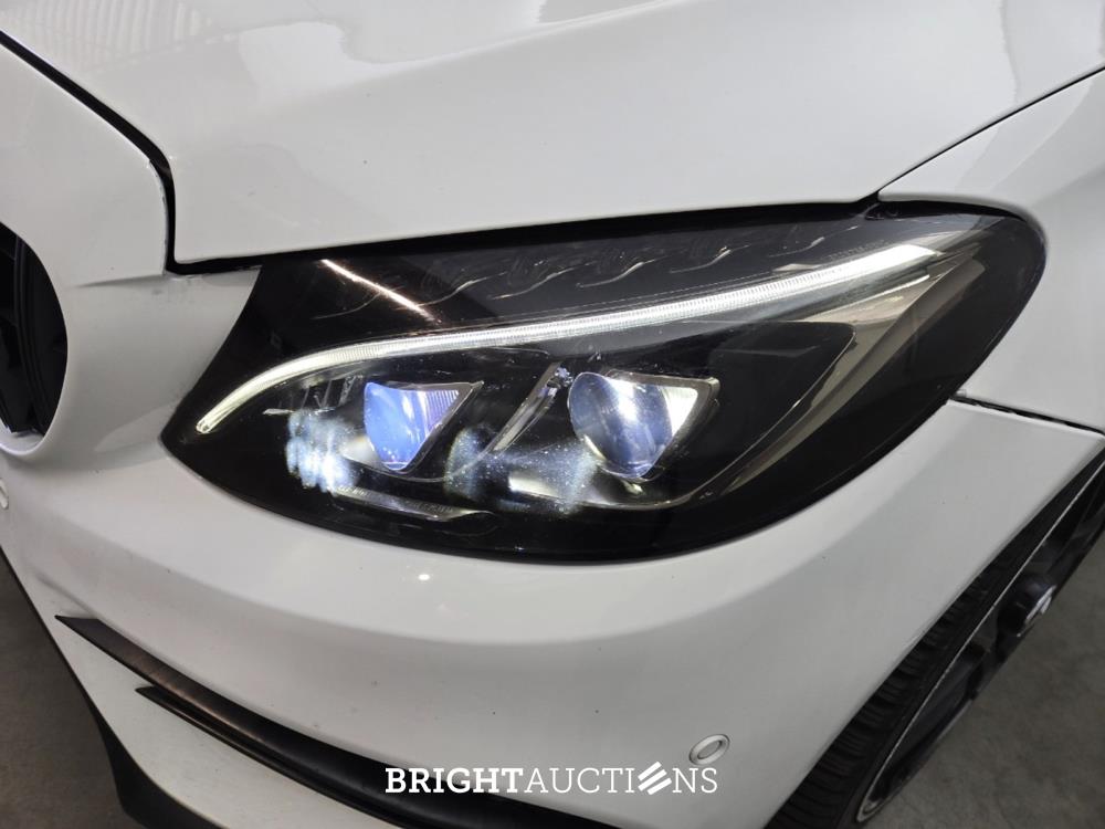 Mercedes-Benz C 250 Premium Plus 211pk 2018 C-klasse, K-857-FJ