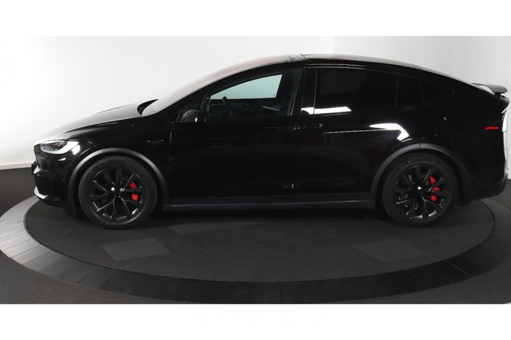 Tesla Model X Plaid 6p. 1020 PK !!! AWD 100 kWh 2023 (Origineel-NL), X-001-LD