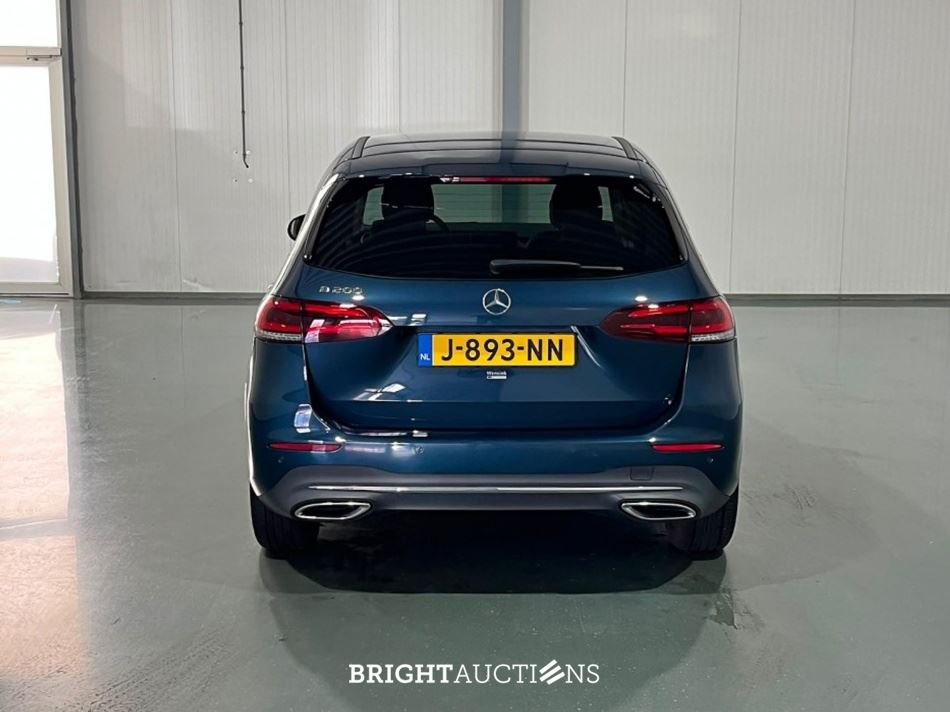 Mercedes-Benz B200 Business Solution Luxury 163pk 2020 (Origineel-NL) B-klasse, J-893-NN