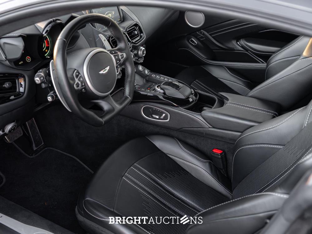 Aston Martin Vantage 4.0 V8 510pk 2021, X-777-DL