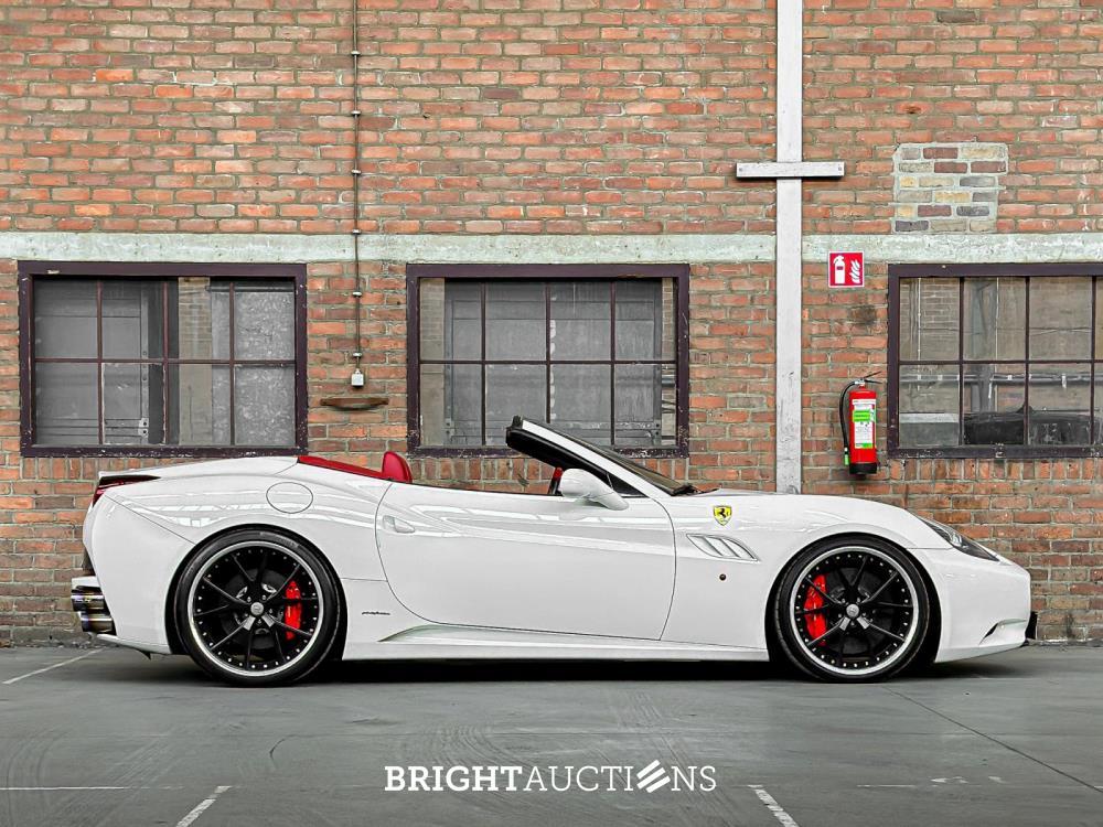 Ferrari California 4.3 V8 460pk 2009 Youngtimer (41.000 KM)