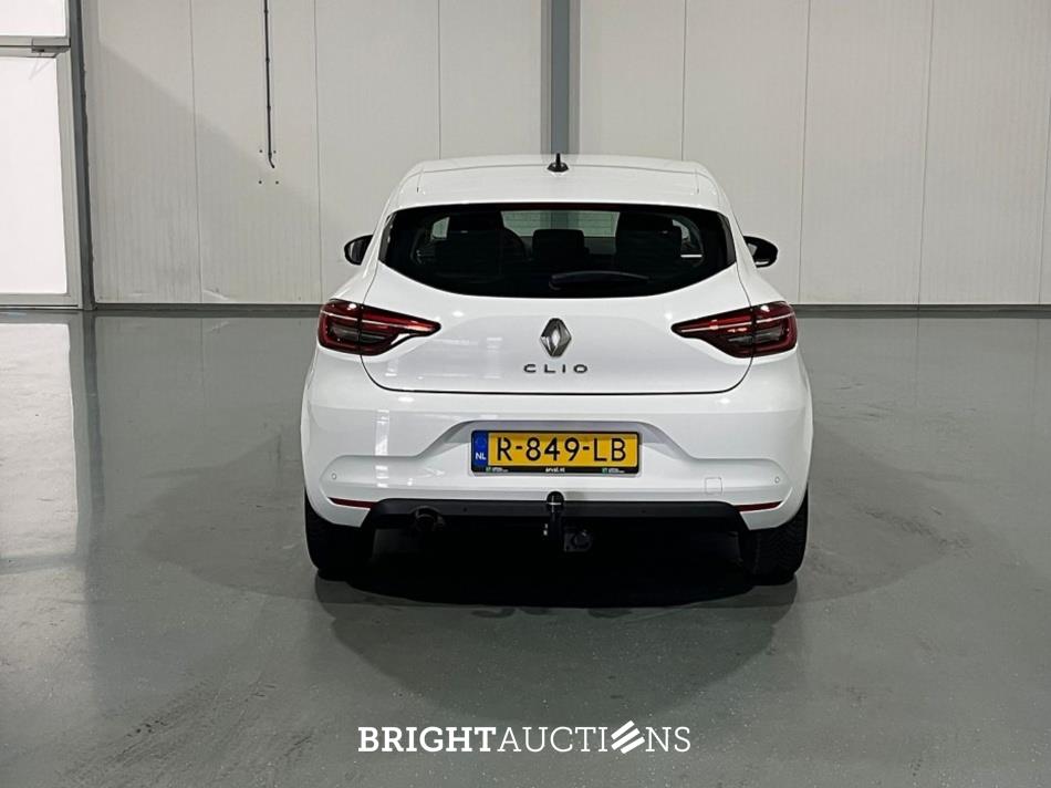 Renault Clio 90 Equilibre 1.0 TCe 91pk 2022 (Origineel-NL), R-849-LB