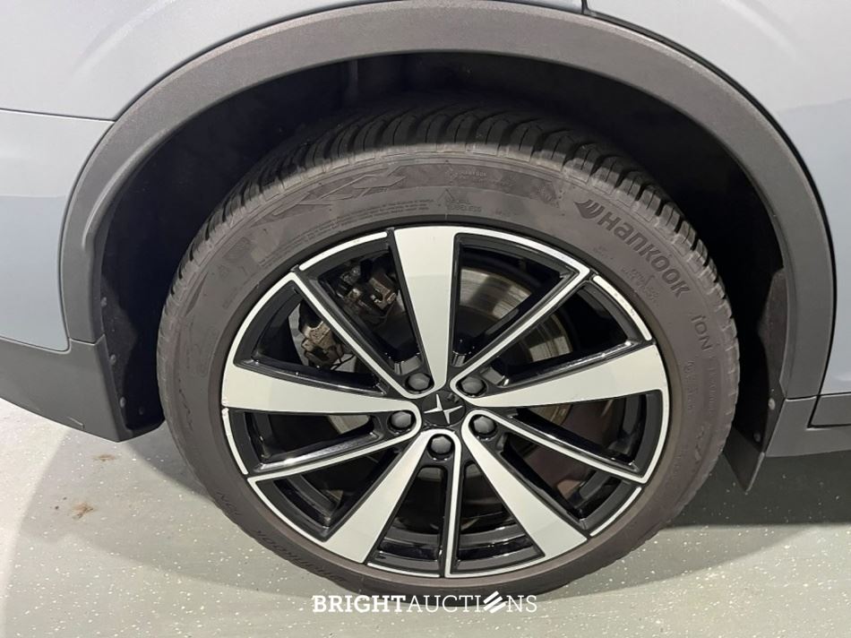 Polestar 2 Long Range Dual Motor 78 kWh 408pk 2022 (Origineel-NL), P-534-VS