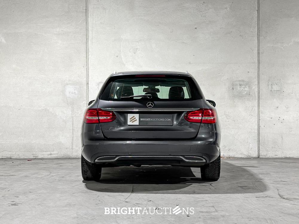 Mercedes-Benz C-klasse Estate 200 CDI Prestige 136pk 2015, NH-447-D