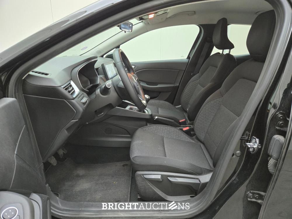 Renault Clio Intens 1.0 TCe 91pk 2021 (Origineel-NL), L-452-FS