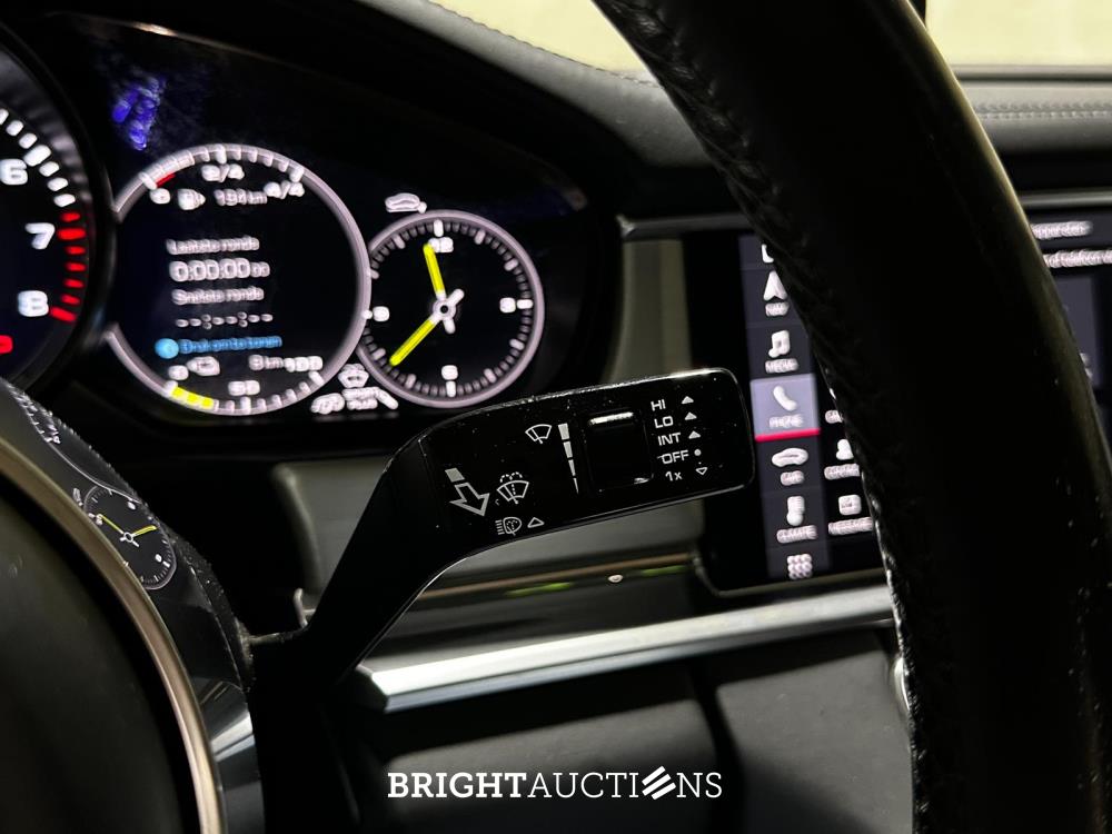 Porsche Panamera 4.0 V8 Turbo S E-Hybrid Executive 549pk 2018 (Origineel-NL), SP-232-N
