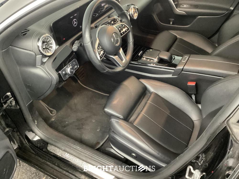 Mercedes-Benz CLA 180 Shooting Brake d Business Solution Luxury 116pk 2021 (Origineel-NL) CLA-Klasse, L-873-HR