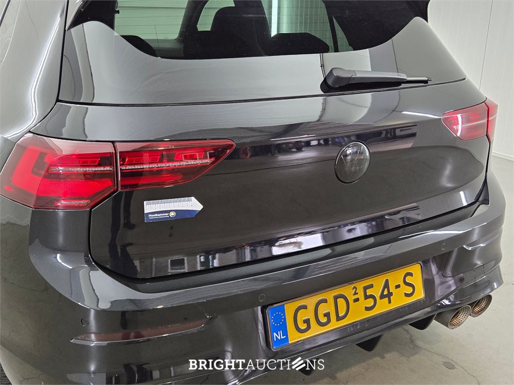 Volkswagen Golf R 4Motion 2.0 TSI 320pk 2022, GGD-54-S