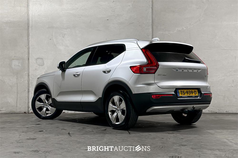 Volvo XC40 1.5 T3 Momentum 156pk 2018 (Origineel-NL), TS-939-D