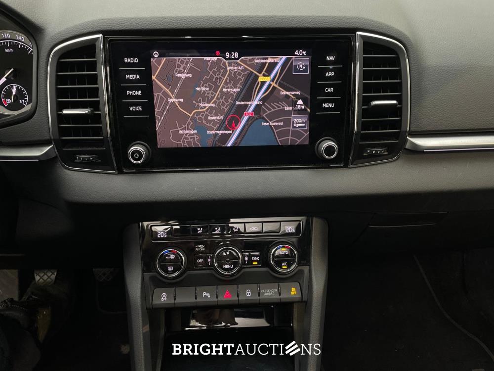 Skoda Karoq Business Edition 1.0 TSI 116pk 2020 (Origineel-NL), H-690-HD