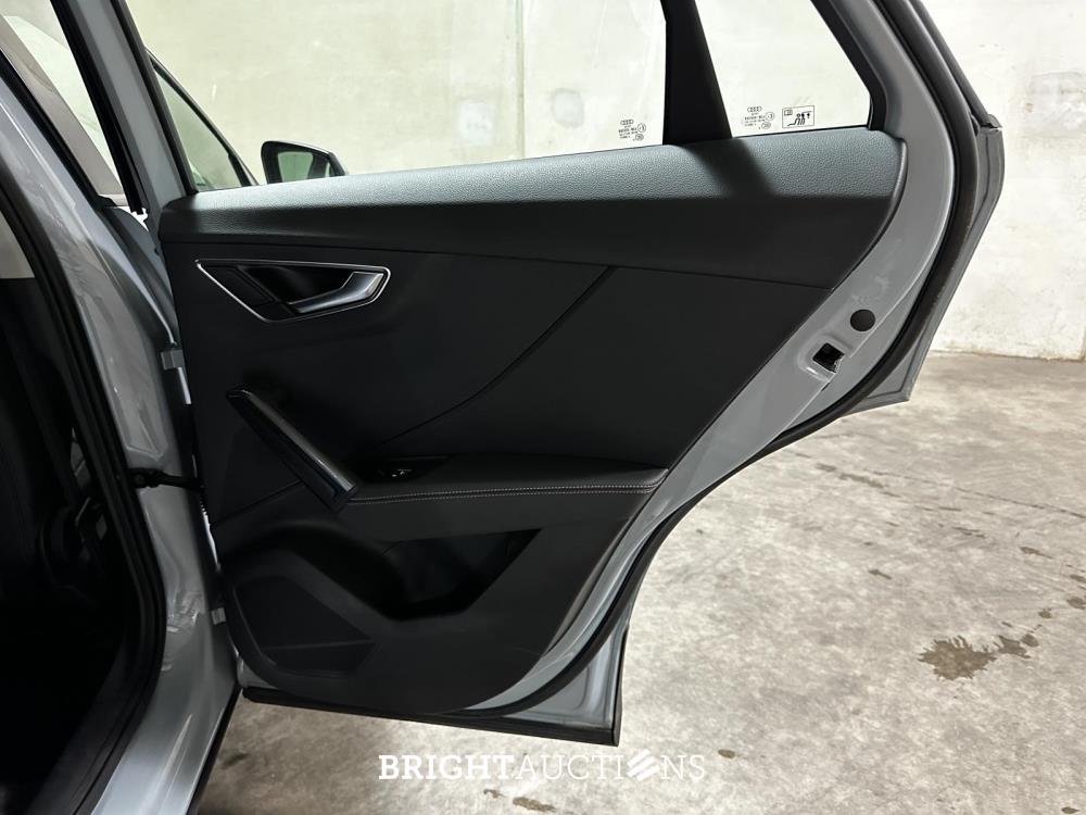 Audi Q2 35 TFSI Business Edition 150pk 2021 (Origineel-NL + 1e eigenaar), L-094-TV