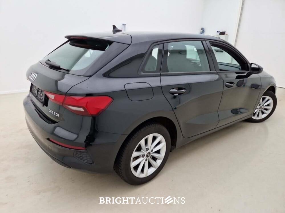 Audi A3 Sportback Attraction 2.0 TDI S tronic 116pk 2022