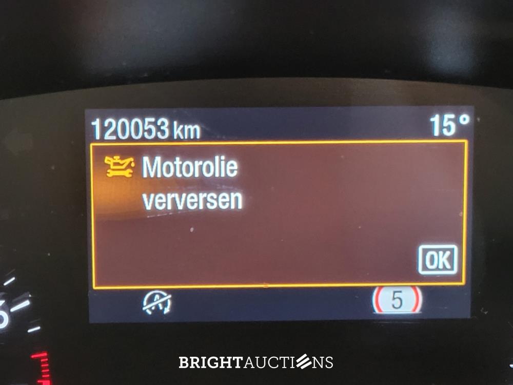 Ford Focus Wagon Hybrid Connected 1.0 EcoBoost 125pk 2022 (Origineel-NL), P-393-RG