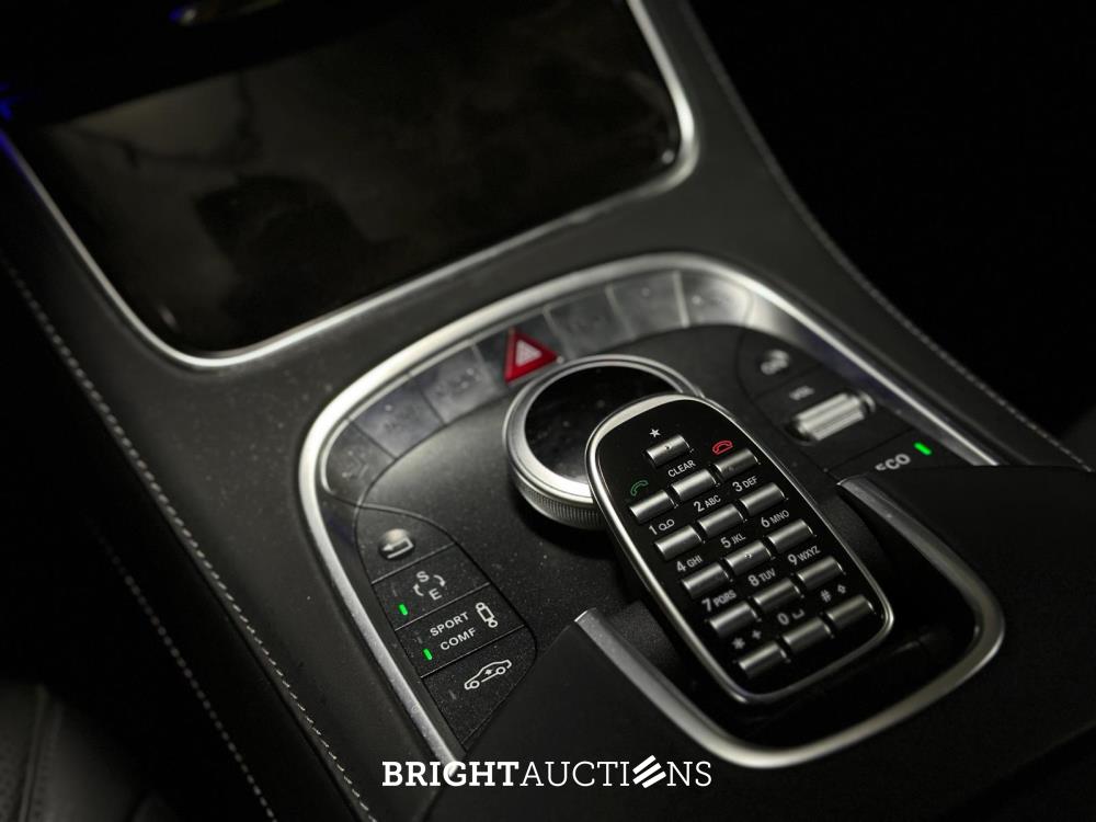 Mercedes-Benz S550 4.6 V8 455pk 2013 S-klasse