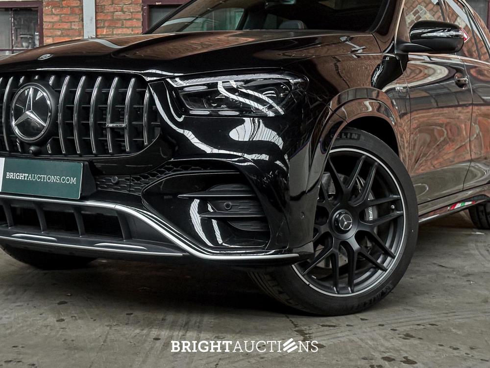 Mercedes-Benz GLE53 4Matic+ AMG Hybrid 544pk 2025 (Fabrieksgarantie) GLE-Klasse