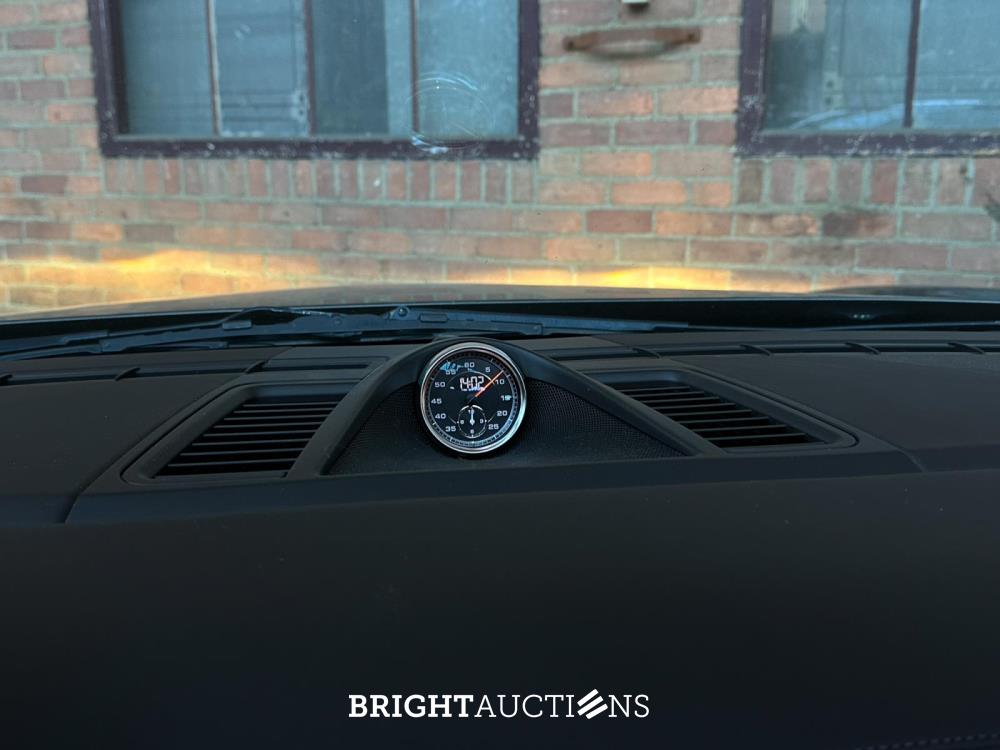 Porsche Panamera Turbo 4.8 V8 500pk 2009 Sport-Chrono, N-110-LT