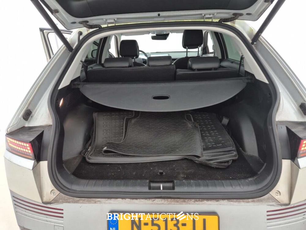 Hyundai IONIQ 5 Lounge 73 kWh 218pk 2021 (Origineel-NL), N-513-JJ
