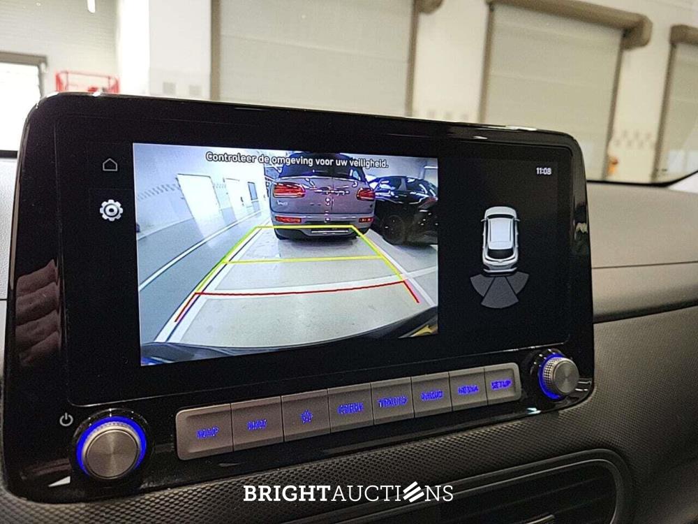 Hyundai Kona Electric EV Fashion 64 kWh 204pk 2020 (Origineel-NL), J-058-XB