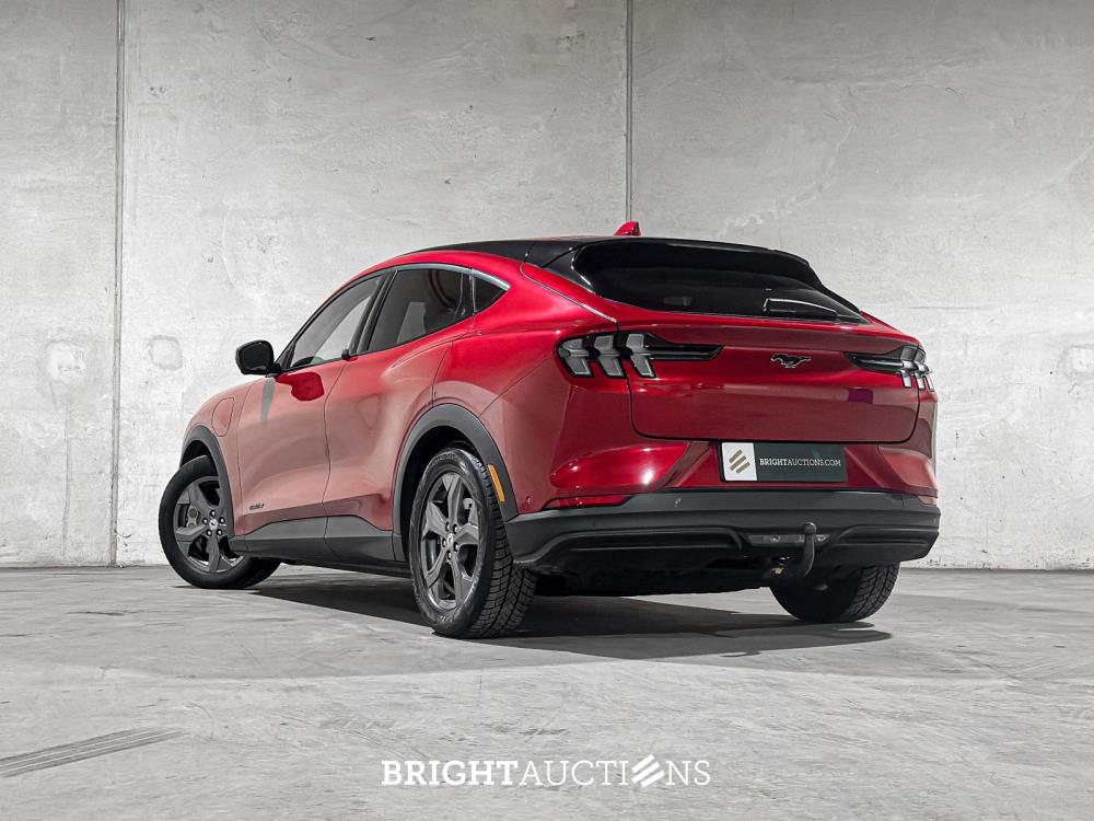 Ford Mustang Mach-E RWD 75 kWh 269hp 2021 (Original-NL + 1. Besitzer), N-301-NV