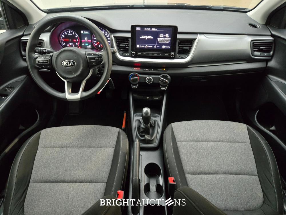Kia Stonic MHEV ComfortLine 1.0 T-GDi 101pk 2021 (Origineel-NL), L-838-KP