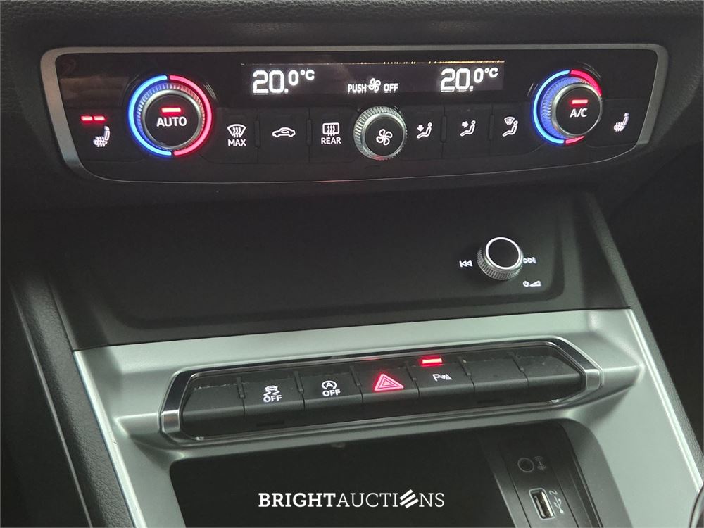 Audi Q3 40 S-Line edition one TFSI Quattro 191pk 2019, J-184-JL